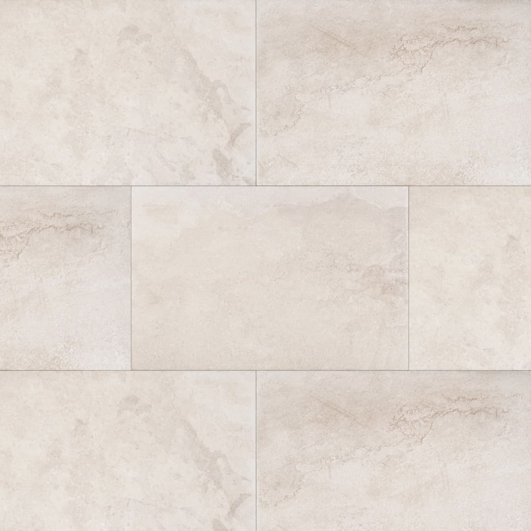 Porcelanato Tuffeau Bianco Antideslizante 60.4x90.6 cm