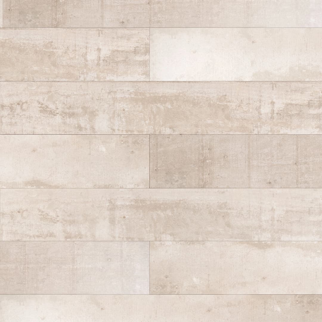 Porcelanato Brasilia Concreto Cinza Mate 20x120 cm
