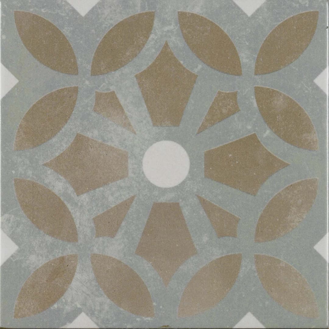 Porcelanato Art Cezzane Mate 22.3x22.3 cm