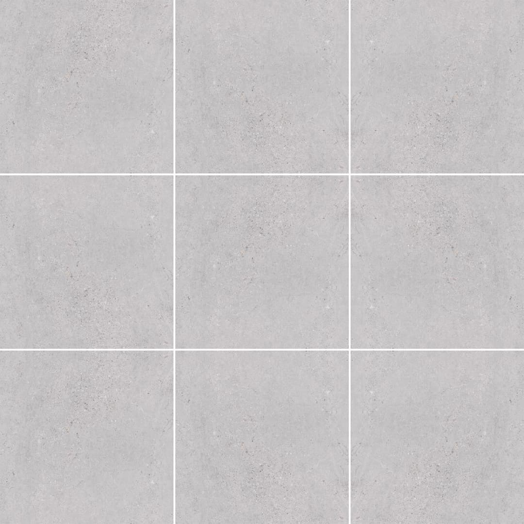 Porcelanato Terramix Gris Mate Inout 60x60 cm