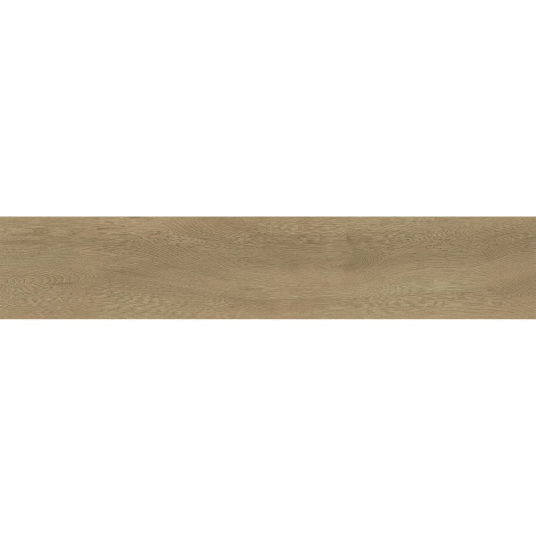 Porcelanato Agave Miel Mate Antideslizante 23x120 cm