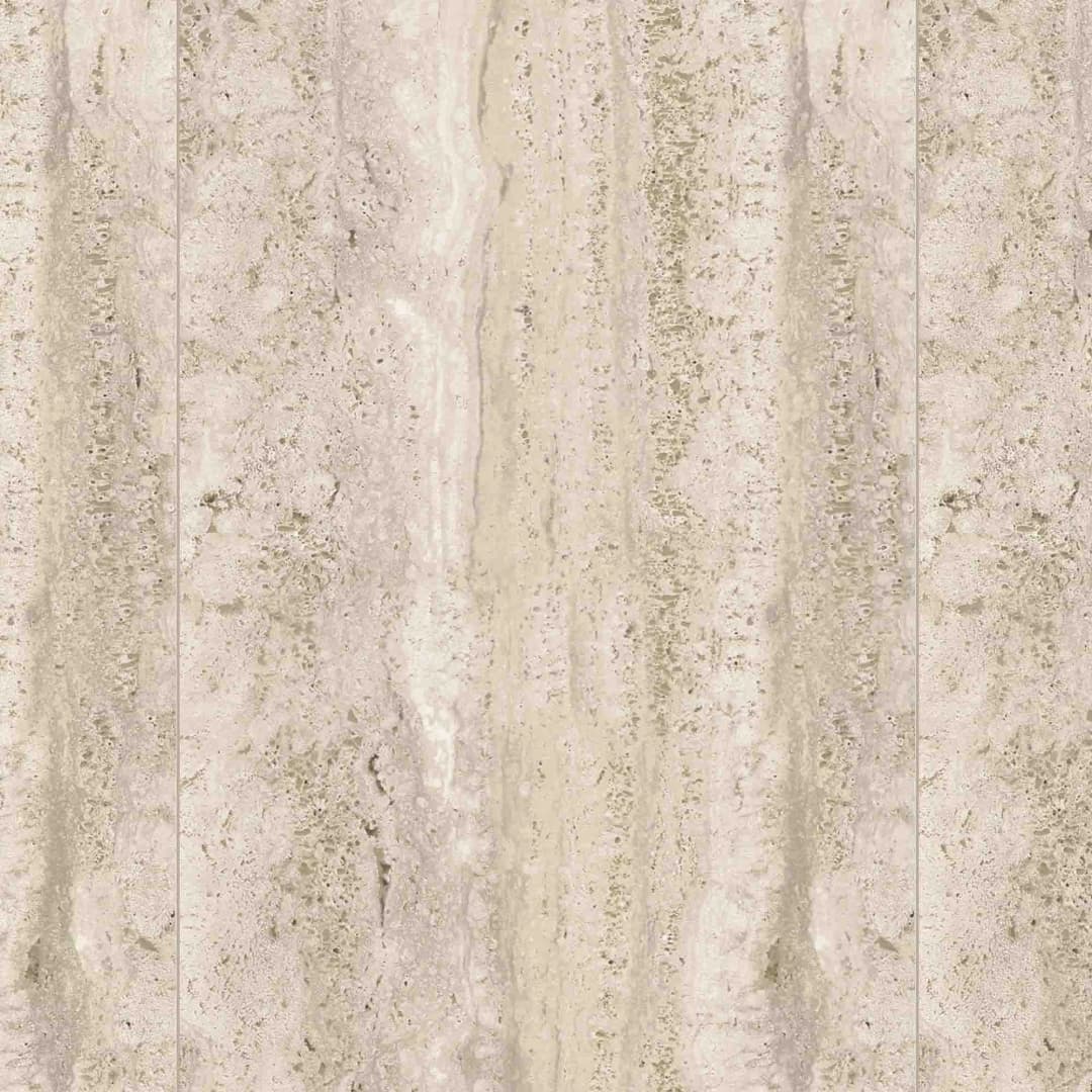 Porcelanato Elysisn EY07 Travertino Light Beige Mate 80x160 cm