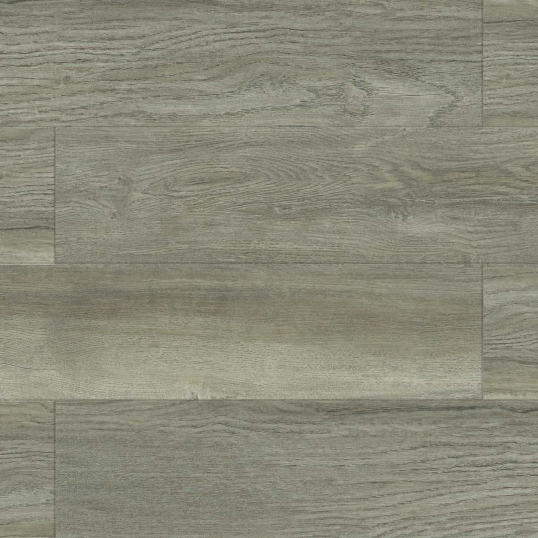 Piso Vinílico SPC Delhi Grey C/Bisel 180x1220 mm