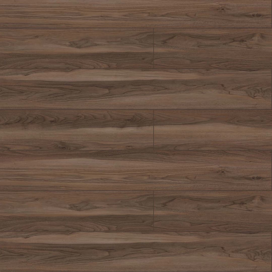 Piso Vinílico SPC Oregon Walnut 180x1220 mm