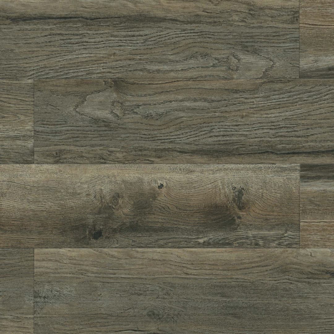 Piso Vinílico SPC Delhi Latte C/Bisel 180x1220 mm
