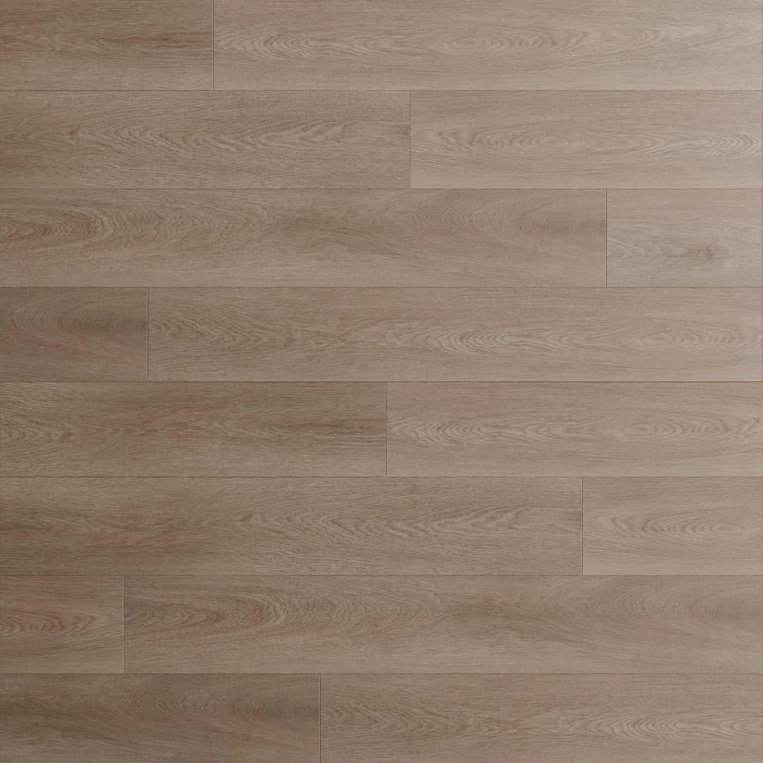 Piso Vinílico SPC Sakai Natural C/Bisel 180x1220x5 mm