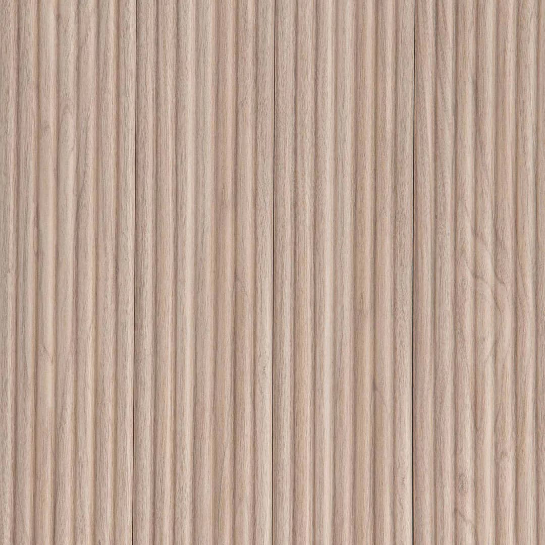 Palillaje Force Curve MDF Natural 116x2900 mm