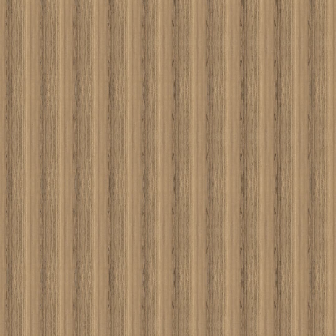 Wall Panel Plank Fancy WPC Teak 60x285 cm