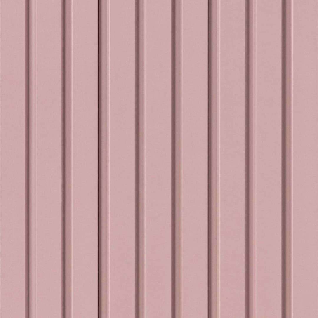 Palillaje Pulse MDF Pink 121x2800 mm