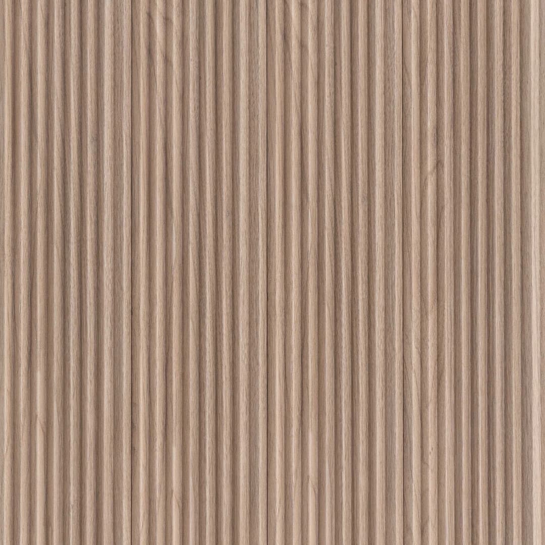 Palillaje Force Spiky MDF Natural 114x2900 mm