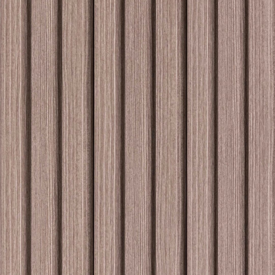 Palillaje Energy MDF Milling Oak Café 12.1x278.6 cm