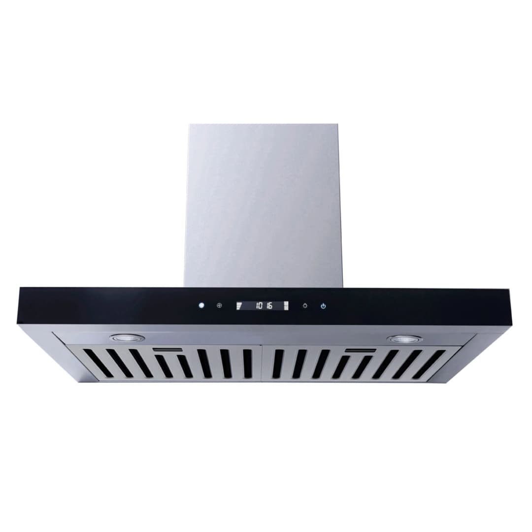 Campana Decorativa Inox Touch QCH60 60 cm