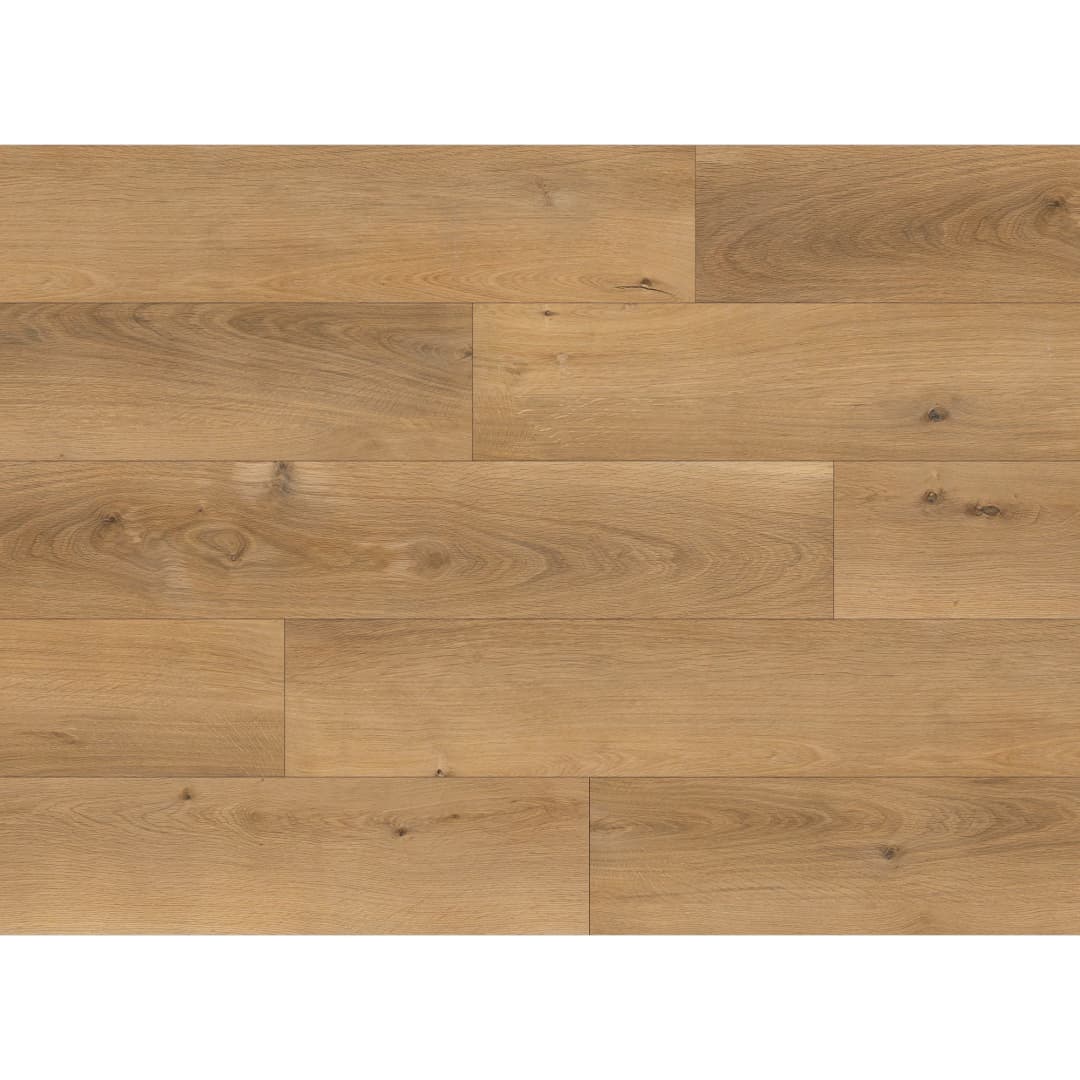 Piso Vinílico SPC Chicago Brown C/Bisel 182x1220 mm