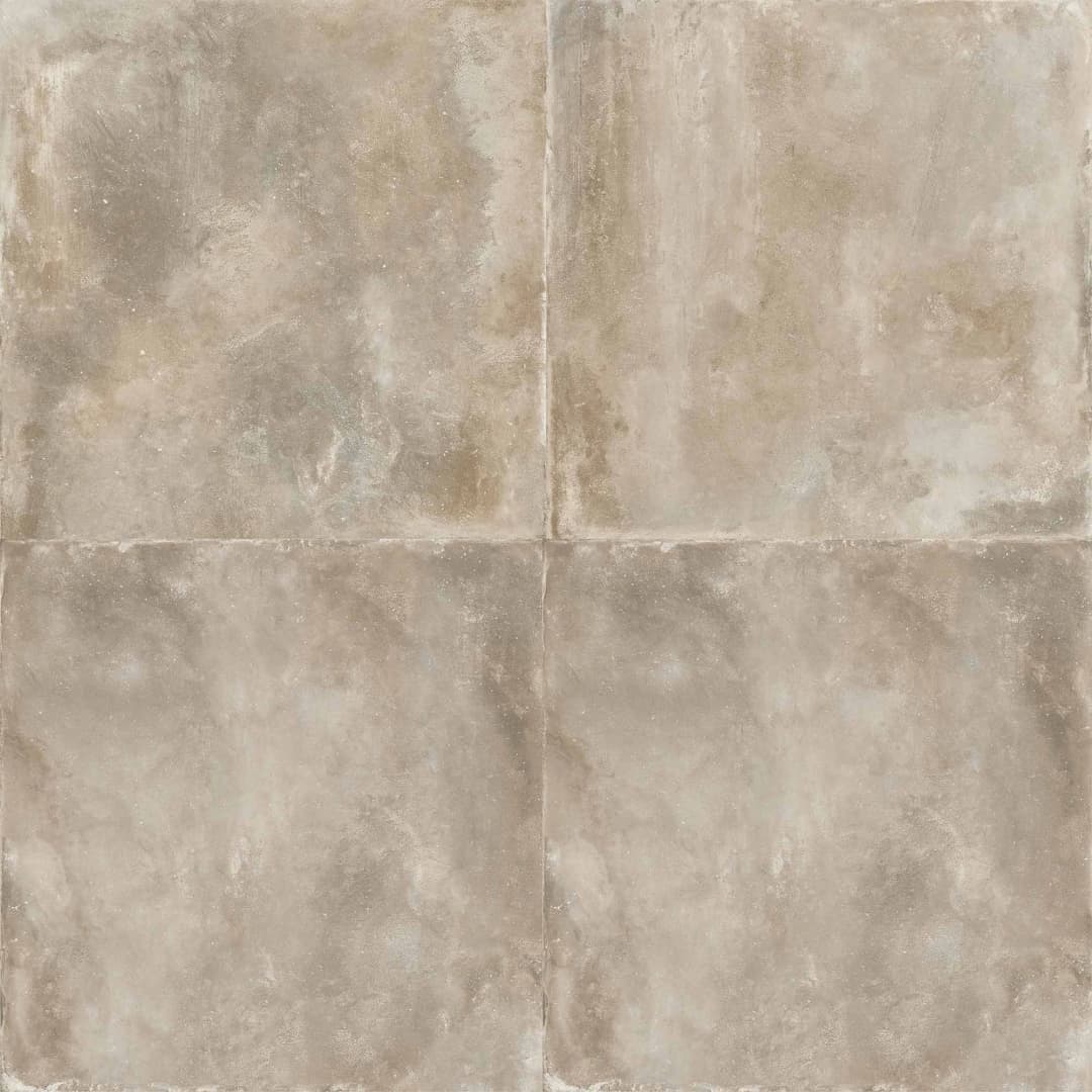 Porcelanato Cocoon Multibeige Mate Antideslizante 80x80 cm