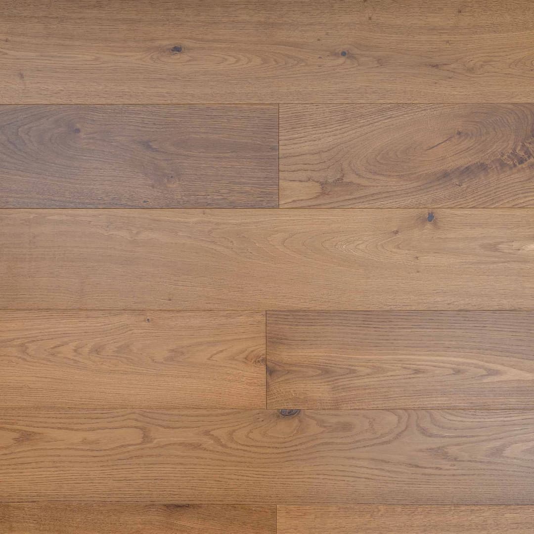 Piso de Madera Norvik Astrid Oak 190x1900 mm