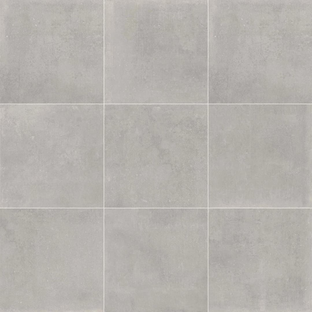 Porcelanato Global Plus Grey Mate 120x120 cm