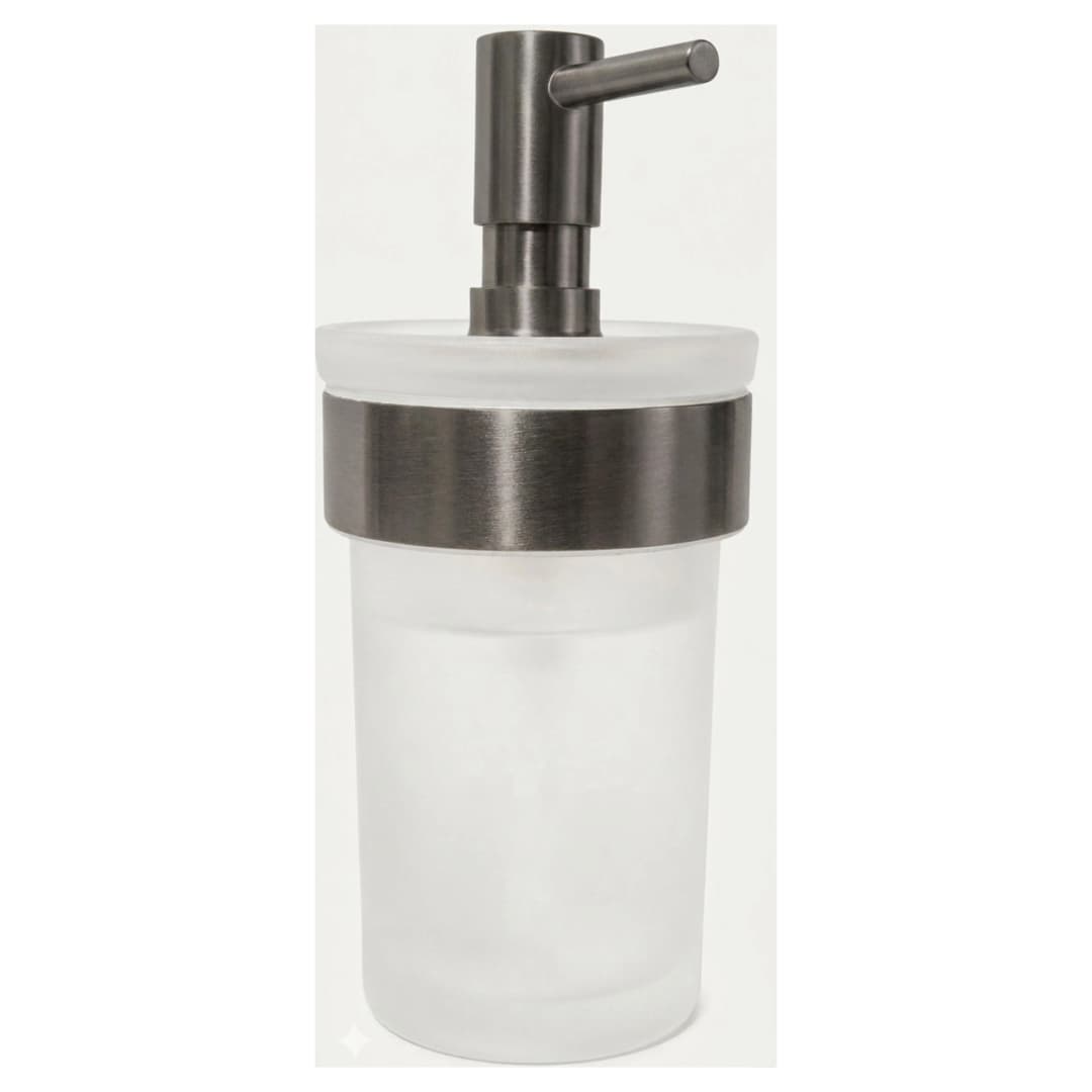 Dispensador Jabón Urban Gun Grey