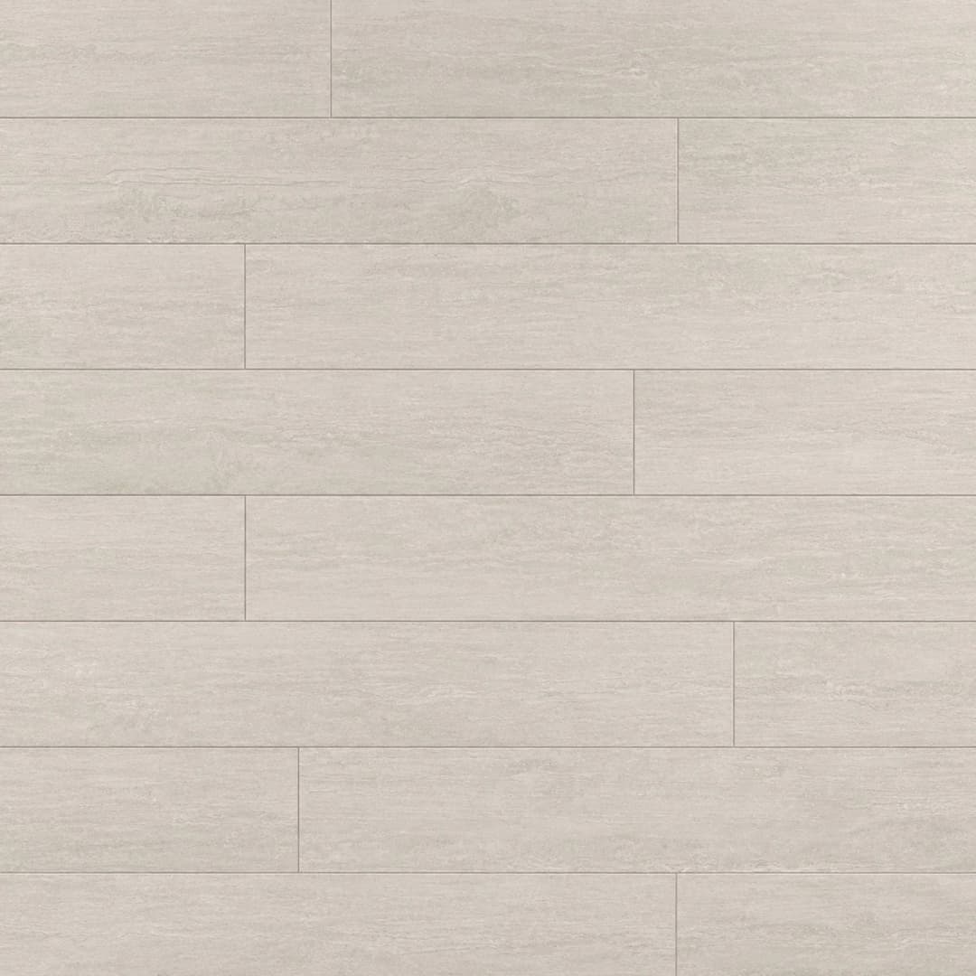 Porcelanato Romana Taupe Mate 20x120 cm