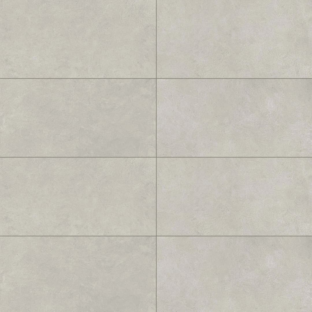 Porcelanato Viceversa Perla VV02 Gris Mate 60x120 cm