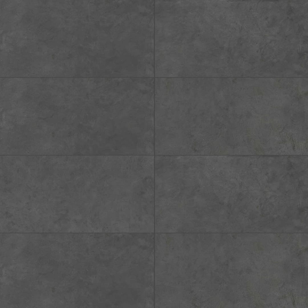 Porcelanato Viceversa Vaio VV05 Gris Oscuro Mate 60x120 cm