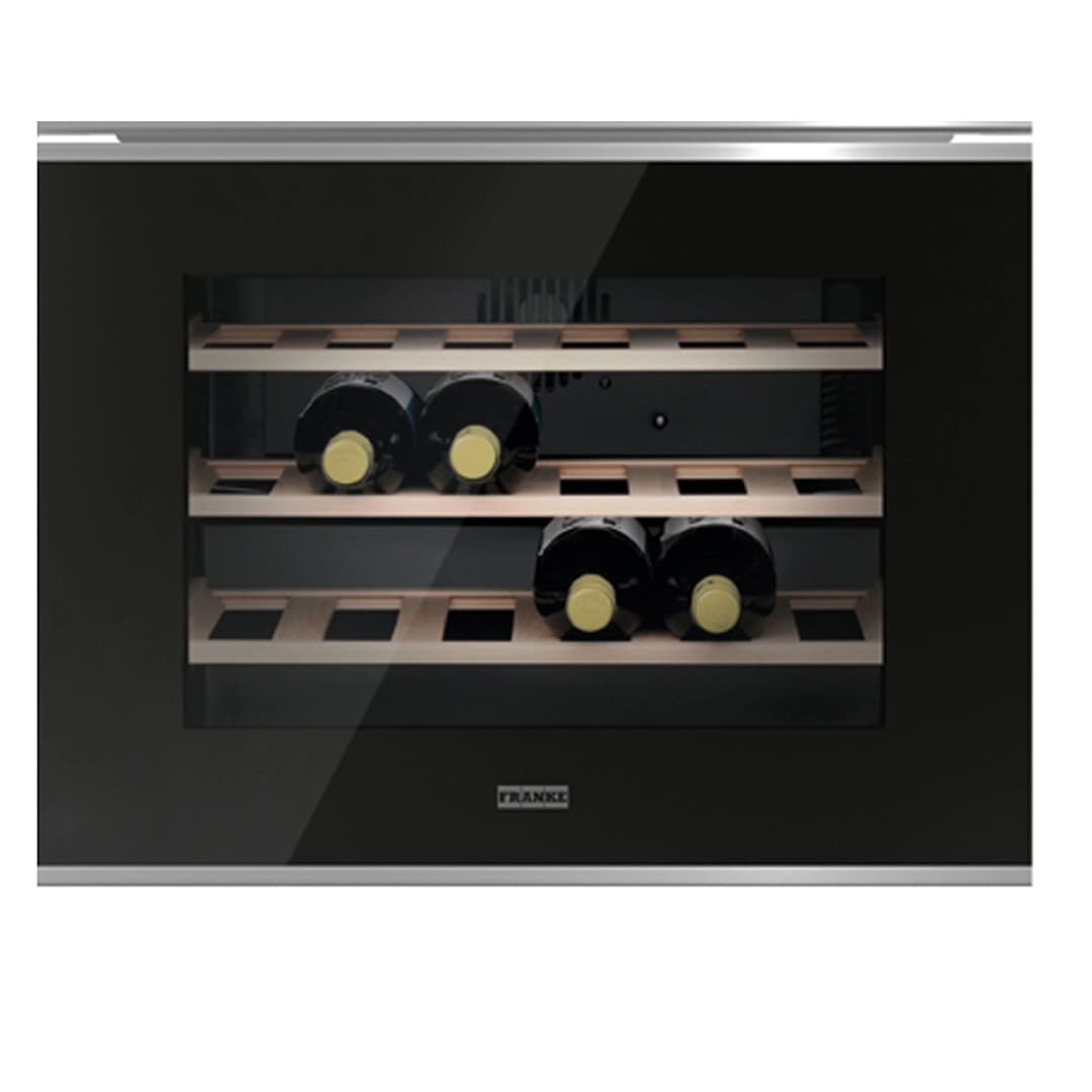 Vinoteca Integrable Franke Mythos Inox 60 cm