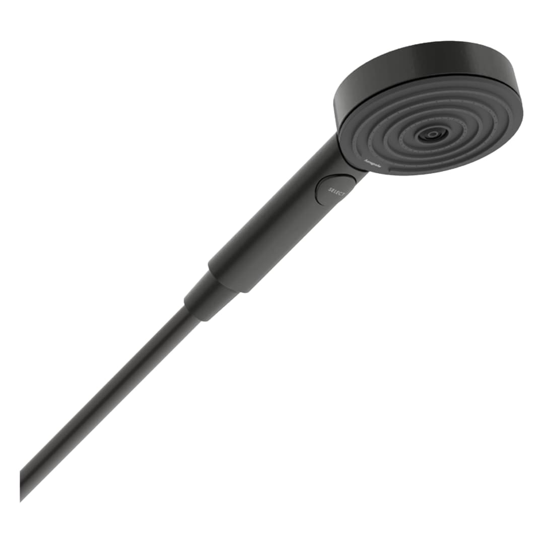 Ducha Fono Pulsify Select S Relaxation 24111340 Brushed Black Chrome