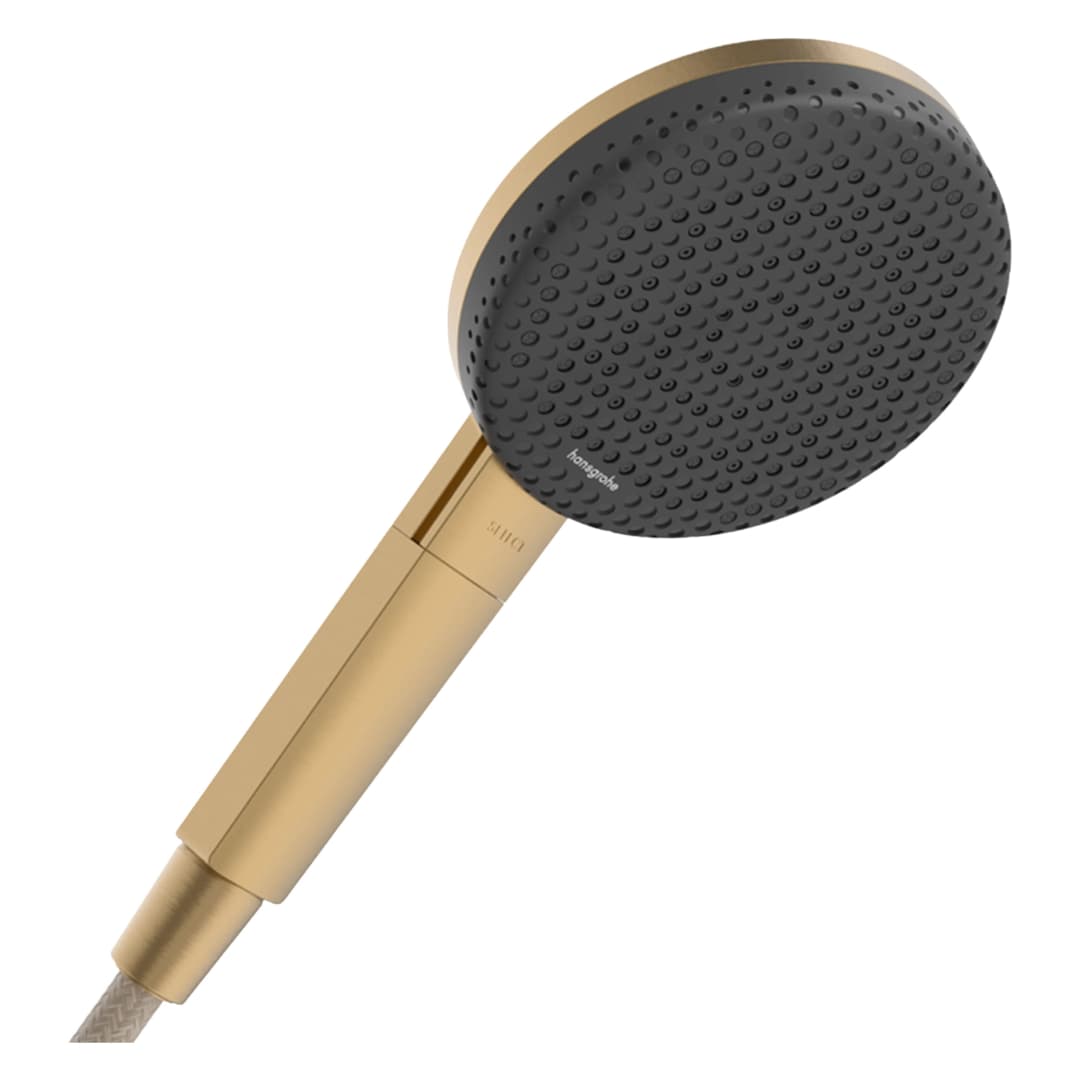 Ducha Fono Raindance Alive 12 cm 3 Jet 24500140 Brushed Bronze