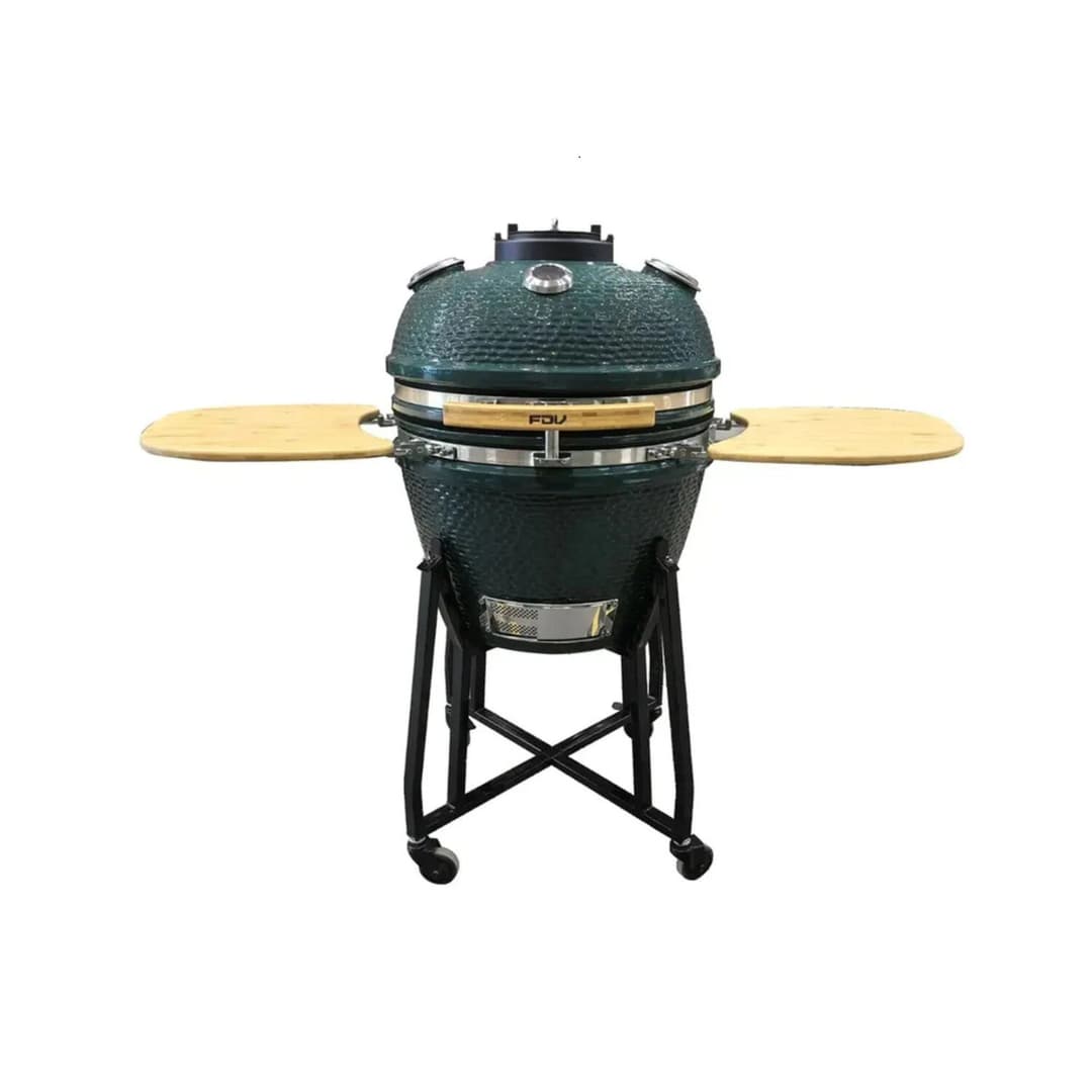 Parrilla Carbón Kamado FDV Tokio Blue 48 cm