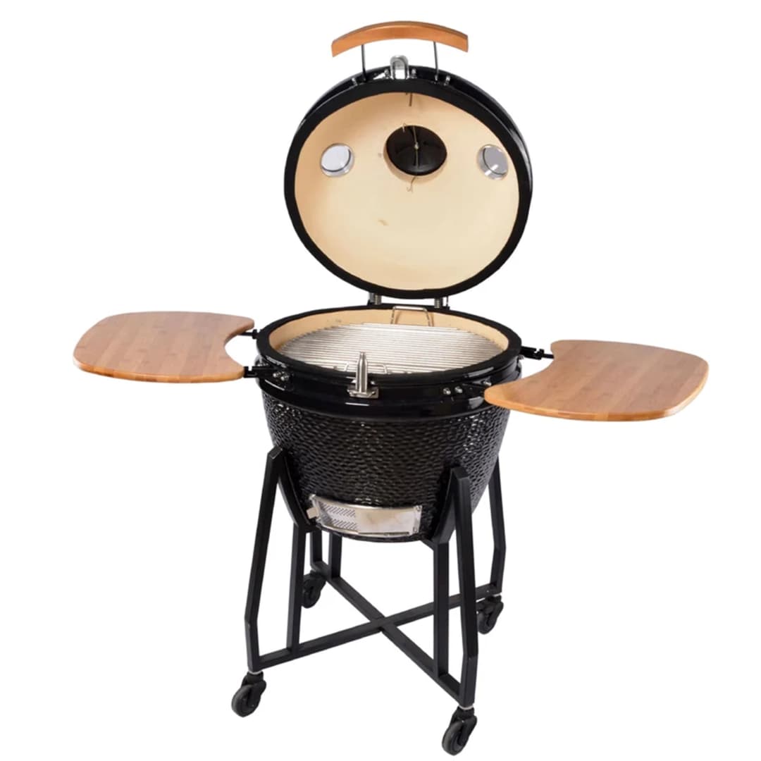 Parrilla Kamado FDV Tokio Black