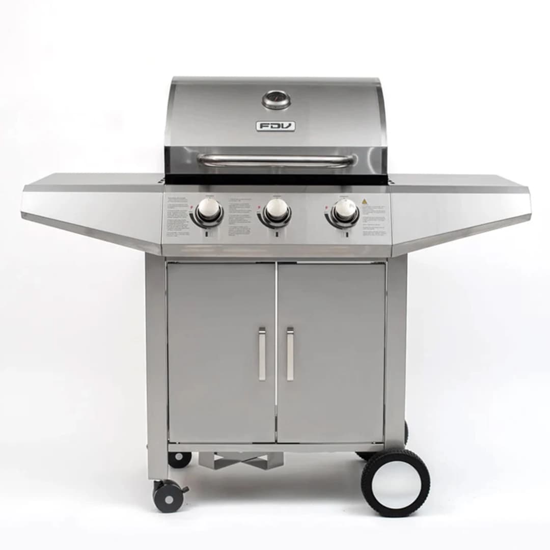Parrilla a Gas Glp FDV Essence 3Q