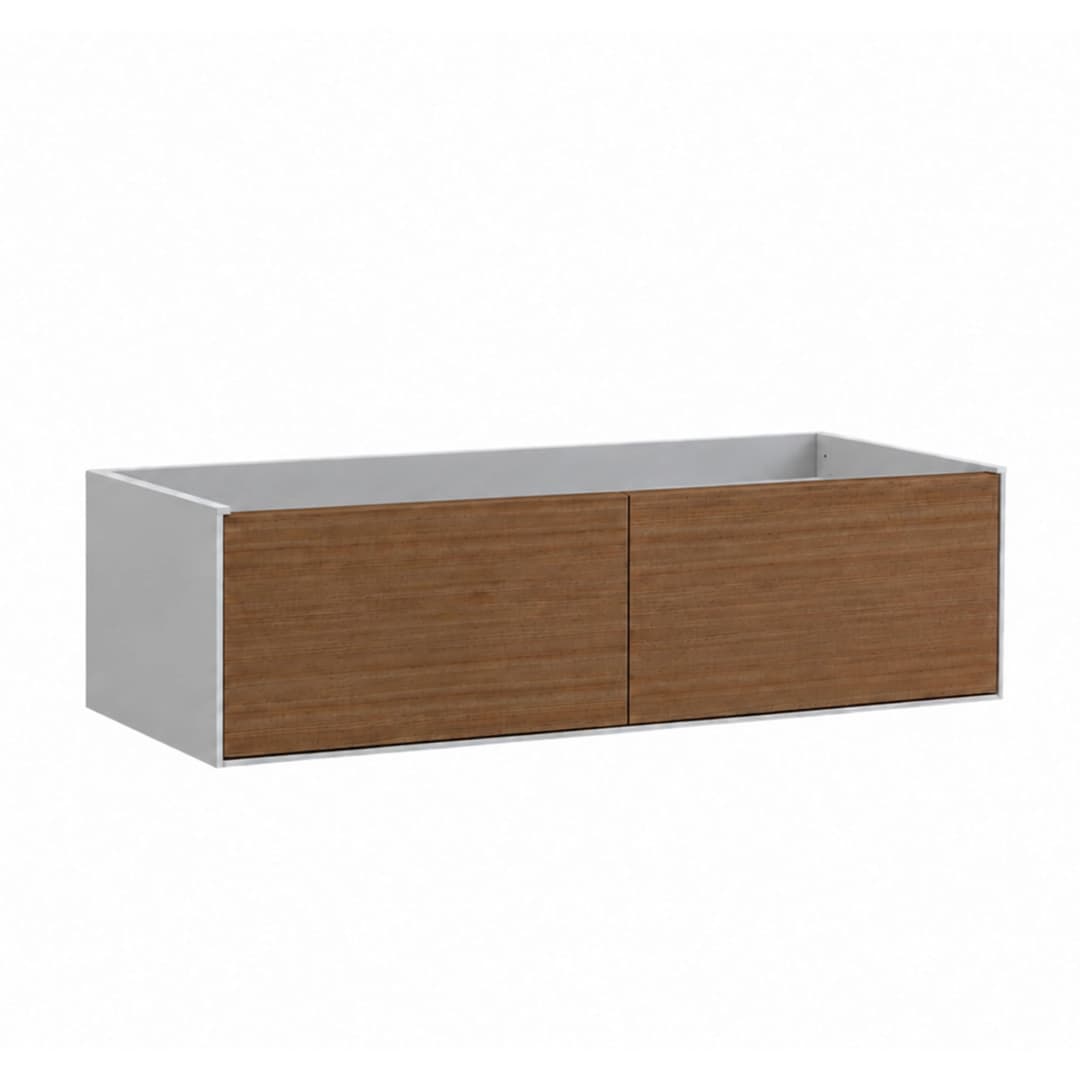Mueble Base Sunset 1310 mm Izquierdo Teak