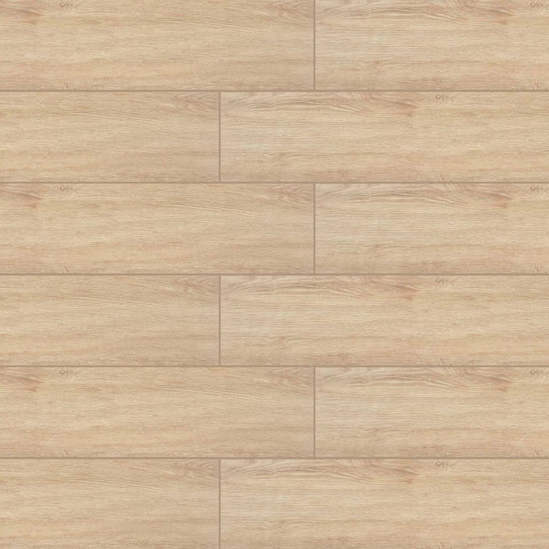 Porcelanato Volte Haya Beige Mate 23x120 cm