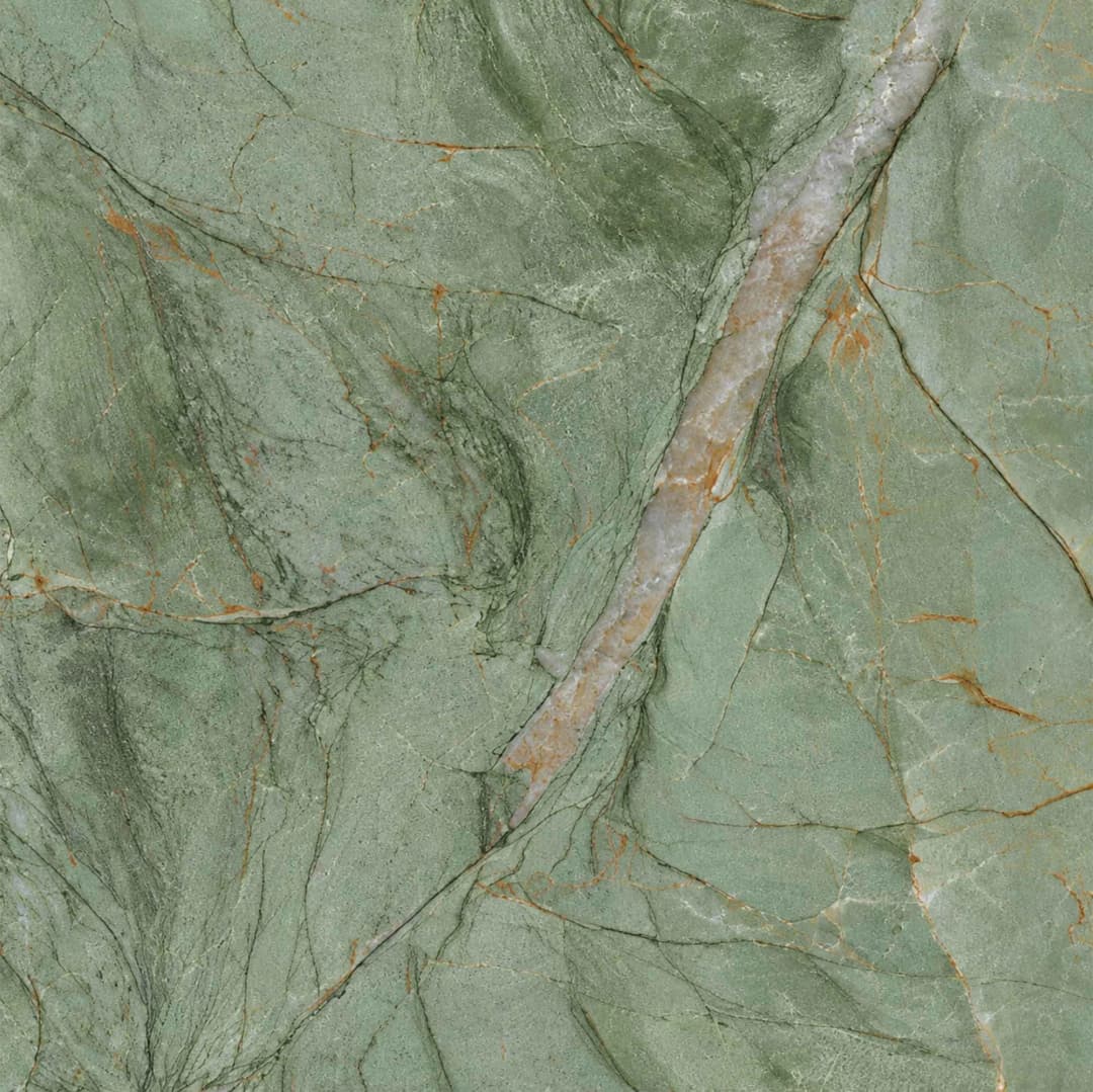 Porcelanato Zafira Verde Pulido 60x60 cm