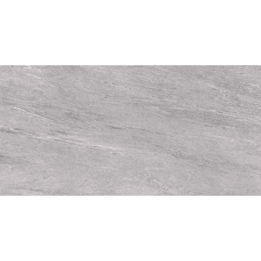 Porcelanato Venatura Ash Gris Mate 60x120 cm