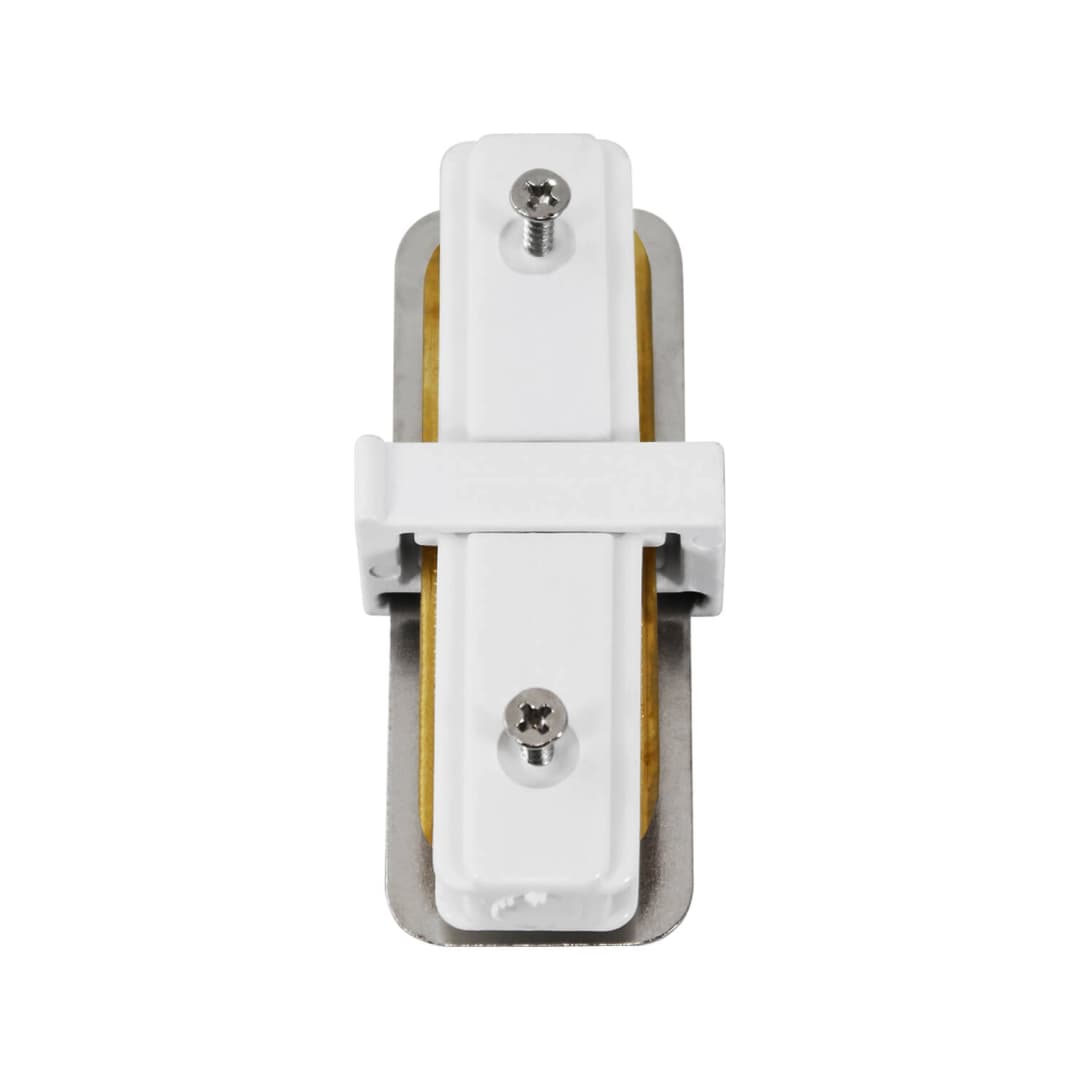 CONECTOR RIEL TIPO I LED STUDIO BLANCO