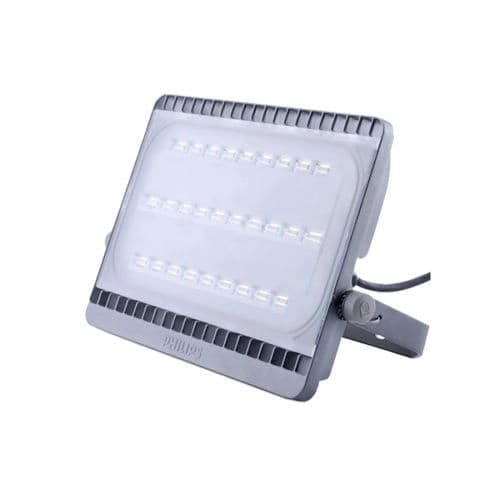 PROYECTOR PHILIPS EMPAVONADO 100W LUZ NEUTRA (4000K) IP65 GRIS