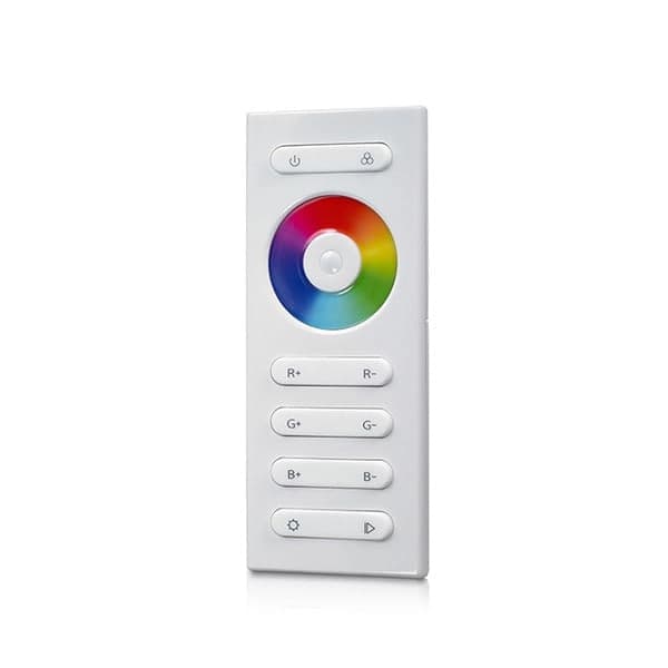 CONTROL REMOTO LED STUDIO RF RGB BLANCO