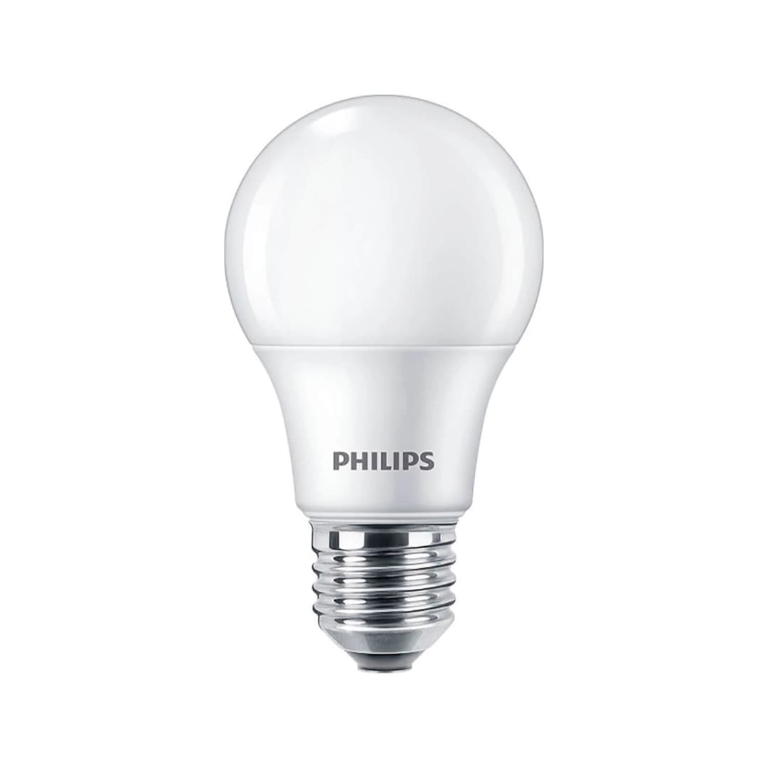 AMPOLLETA E27 PHILIPS 60 8.5W A 70W LUZ CÁLIDA (2700K) DIMEABLE BLANCA (929002069111)