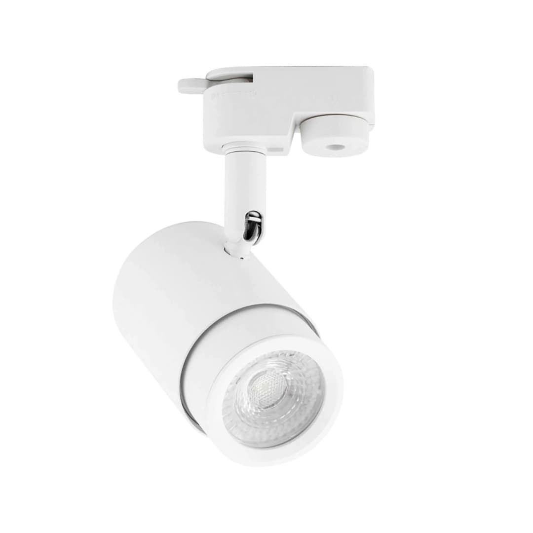 FOCO RIEL LED STUDIO FAIDHE (NO INCLUYE AMPOLLETA GU10) BLANCO
