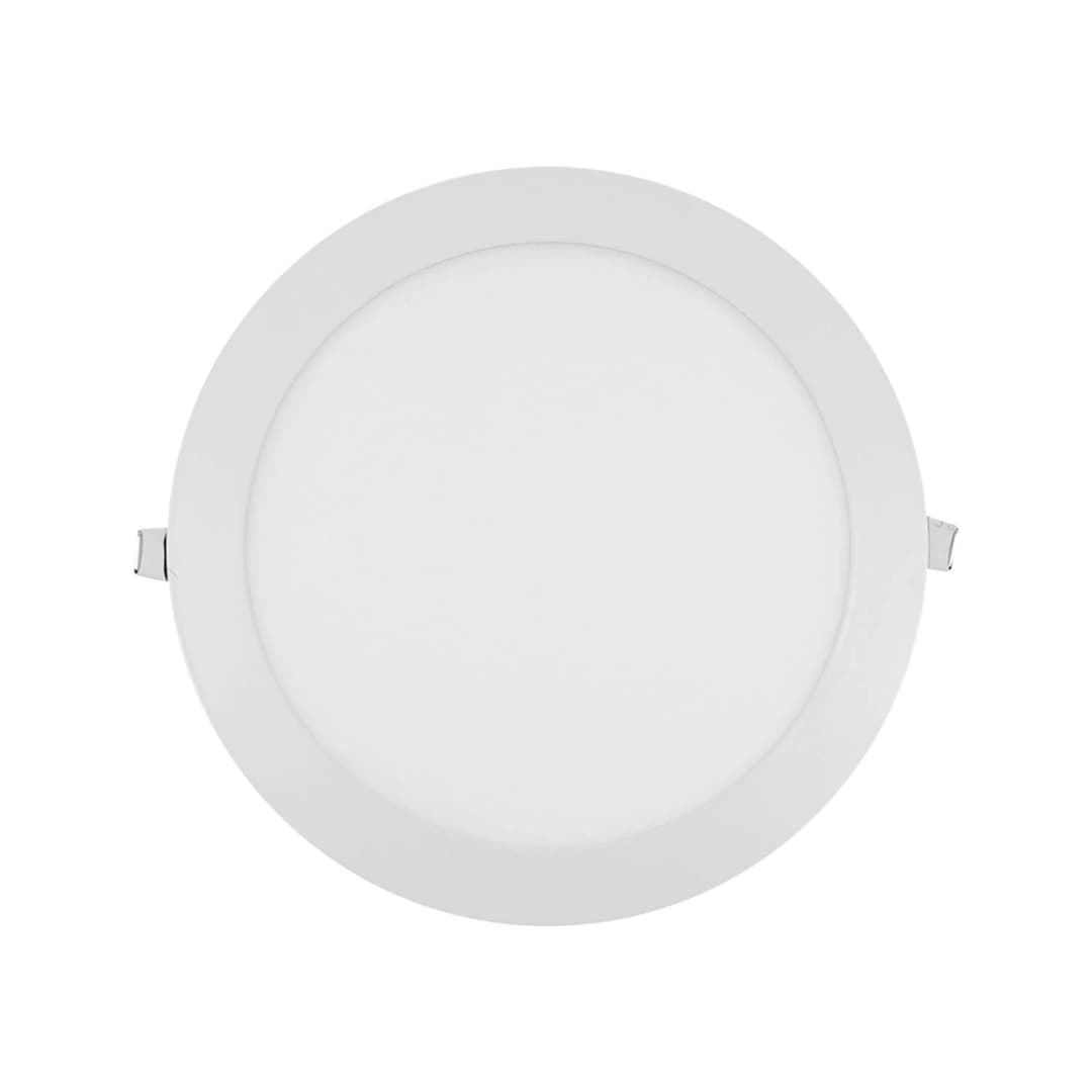 PANEL SLIM PHILIPS REDONDO 18W LUZ FRÍA (6500K) Ø22X2CM BLANCO (929002322101)
