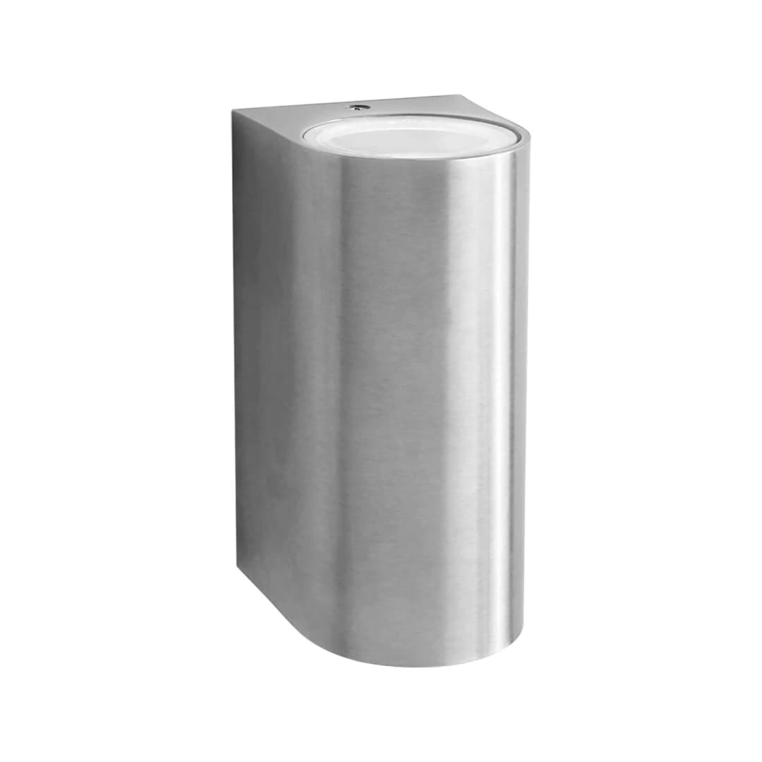 APLIQUÉ PHILIPS NIGHTINGALE BIFOCAL IP44 (SIN AMPOLLETAS GU10) PLATEADO (915000131103)