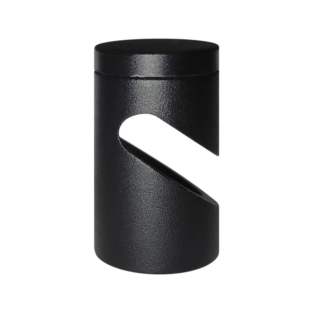 DESVIADOR LED STUDIO PARA CABLE NEGRO NEGRO