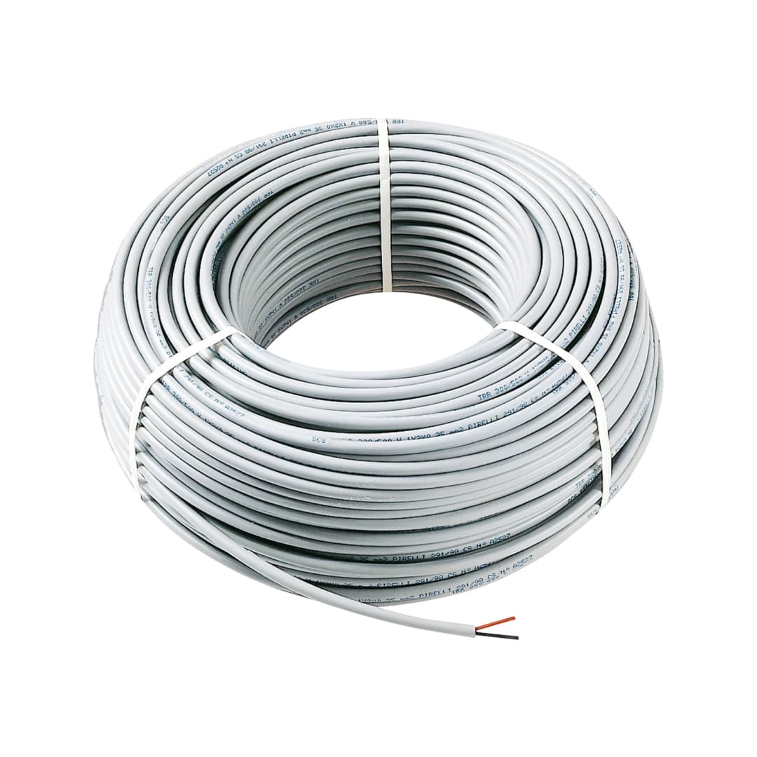 CABLE VIMAR BY-ME PLUS PARA SISTEMA BUS ECA 400V 100 METROS BLANCO (01840.E)