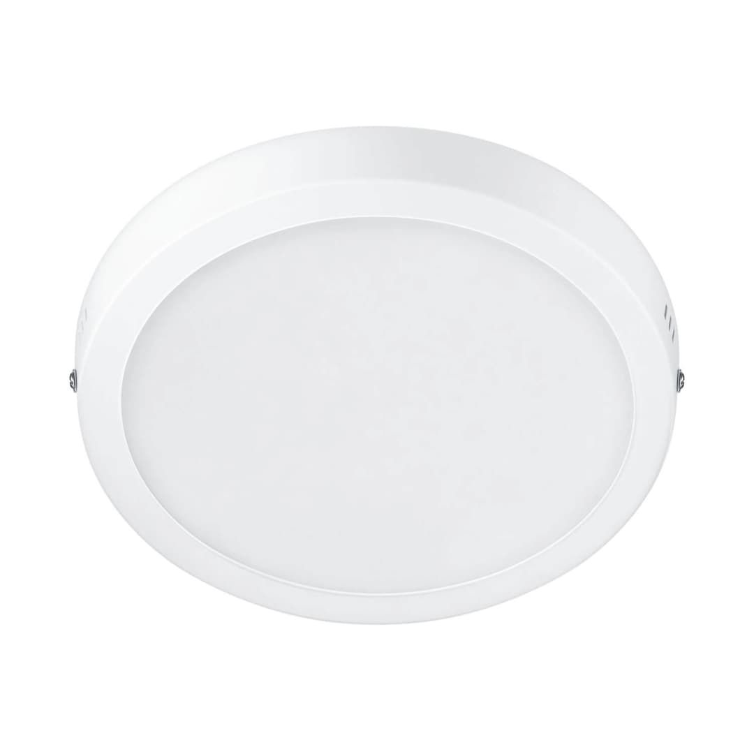 PLAFÓN PHILIPS REDONDO 24W LUZ FRÍA (6500K) Ø28.6X2.8CM BLANCA (929002636301)
