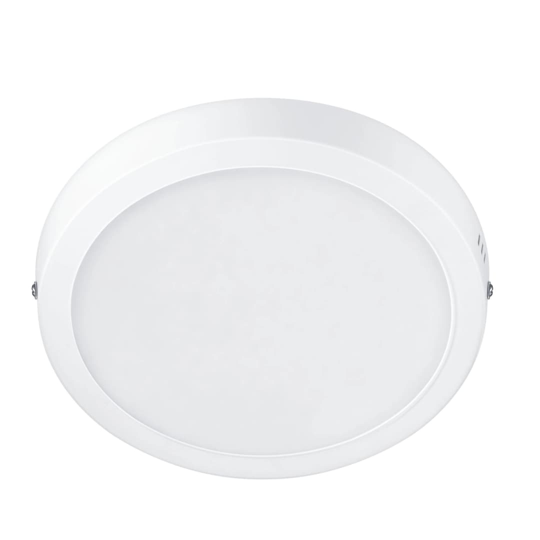 PANEL PHILIPS CIRCULAR SCENESWITCH 24W LUZ CÁLIDA (3000K) NEUTRA (4000K) Y FRÍA (6500K) CCT Ø28.4X0.3CM BLANCO (929004763401)