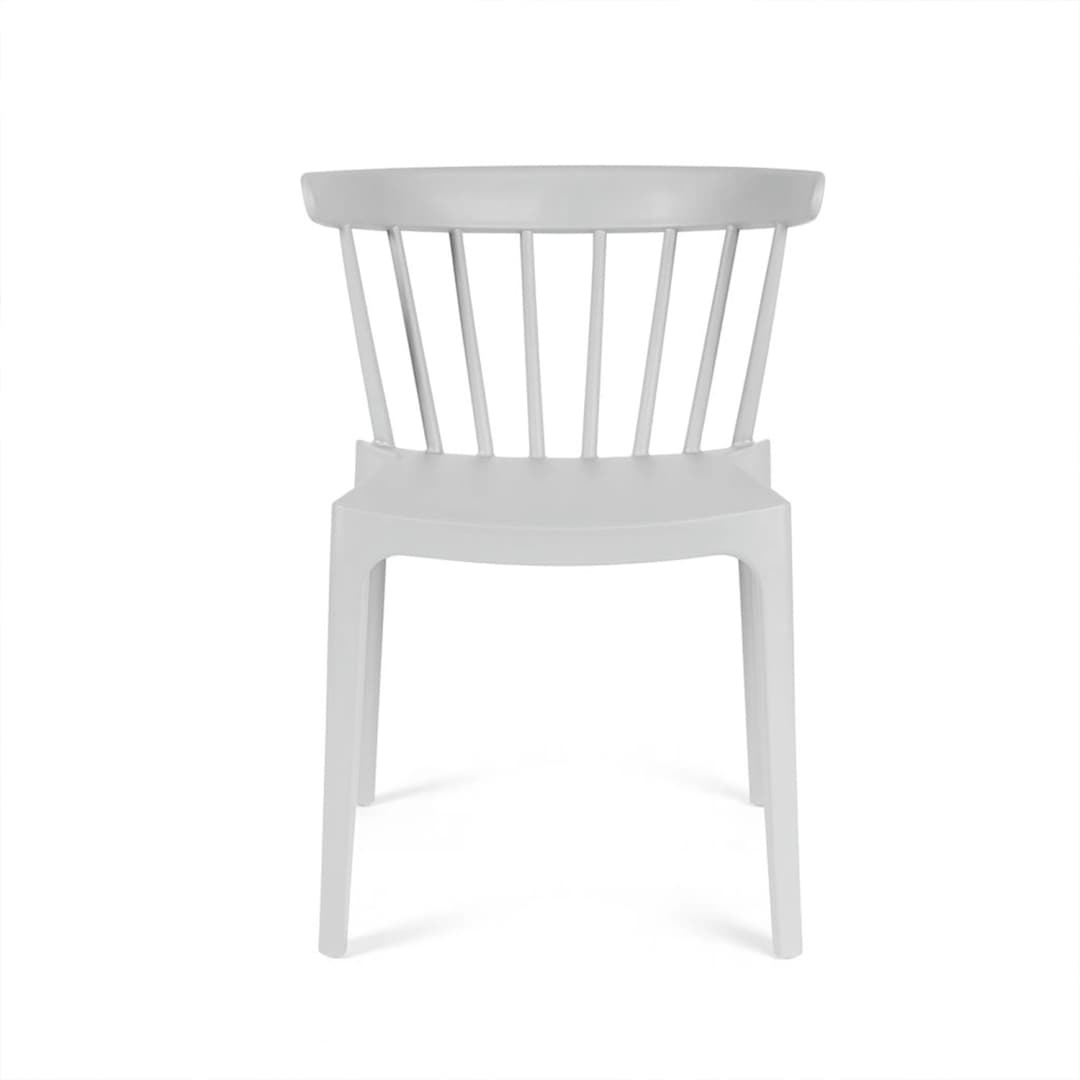 SILLA LED STUDIO SALOON PRO BLANCO MARFIL