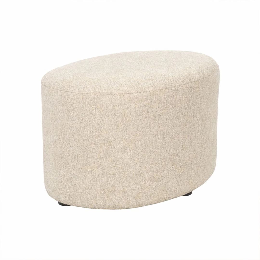 POUF LED STUDIO NOVA BEIGE