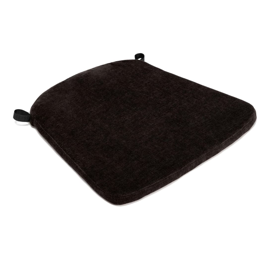 COJÍN LED STUDIO SALOON NEGRO