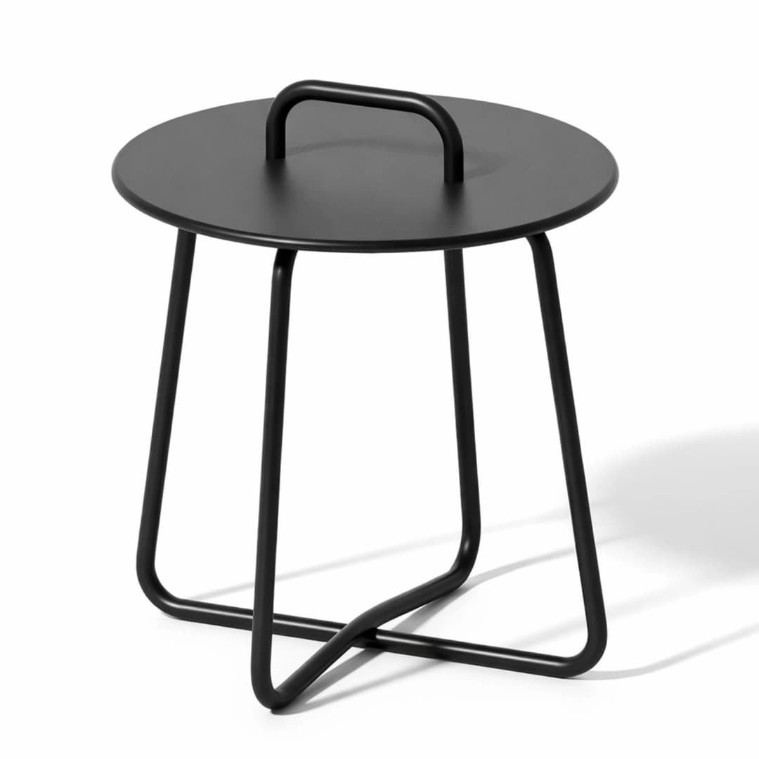MESA LED STUDIO BERLIN NEGRO