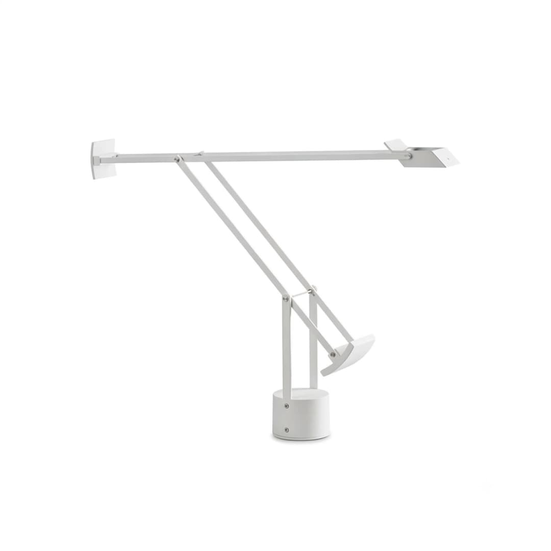 LÁMPARA DE MESA LED STUDIO TIZIO 6W LUZ CÁLIDA (3000K) BLANCO